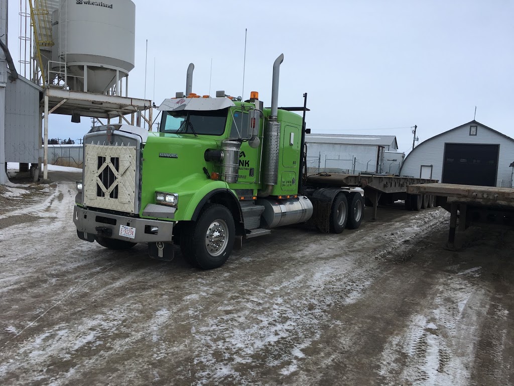 Link Contracting | 5119 47 Ave, Innisfail, AB T4G 1P8, Canada | Phone: (403) 227-5756