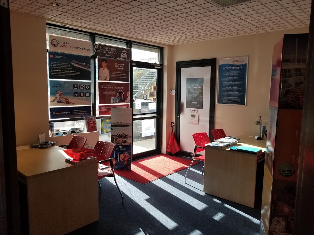 Expédia Centre de Croisières , Saint-Jérôme | 255 De, Rue de Martigny O suite 3-2, Saint-Jérôme, QC J7Y 2G4, Canada | Phone: (450) 504-5818
