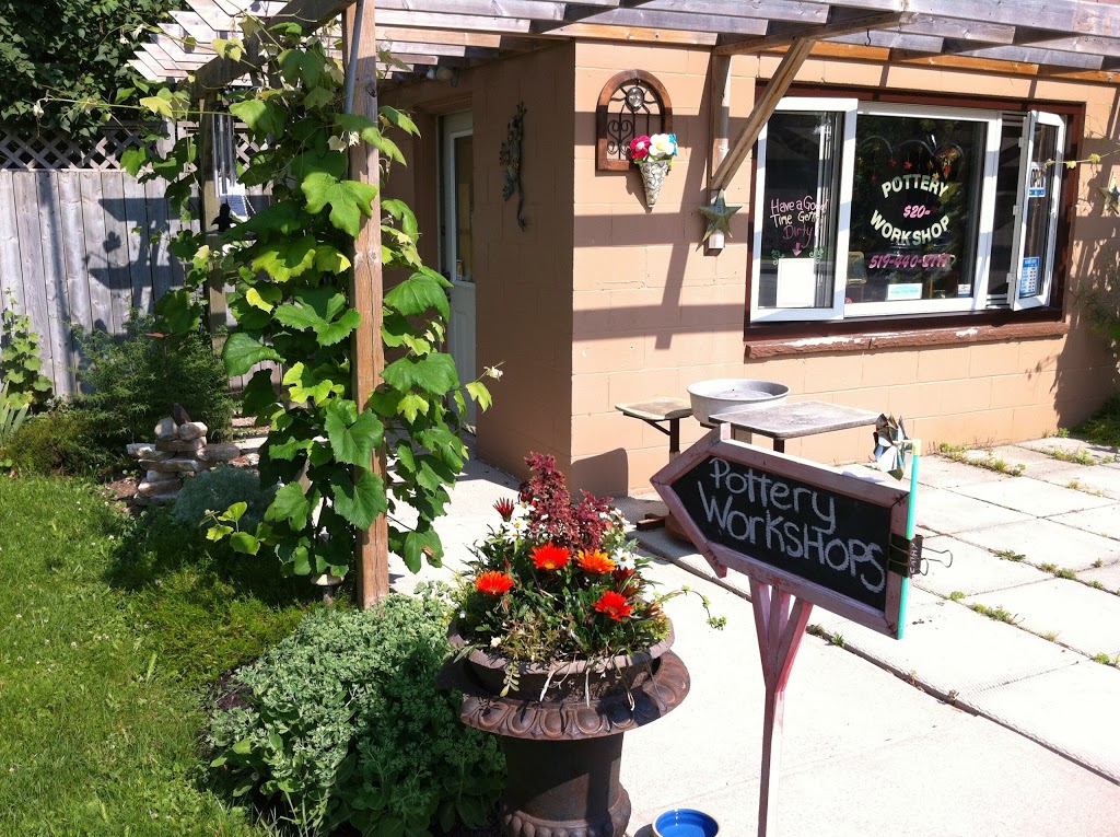 Wonky Frog Studio | On Queen Street at corner of, 197 Westmoreland St, Blyth, ON N0M 1H0, Canada | Phone: (519) 440-2717