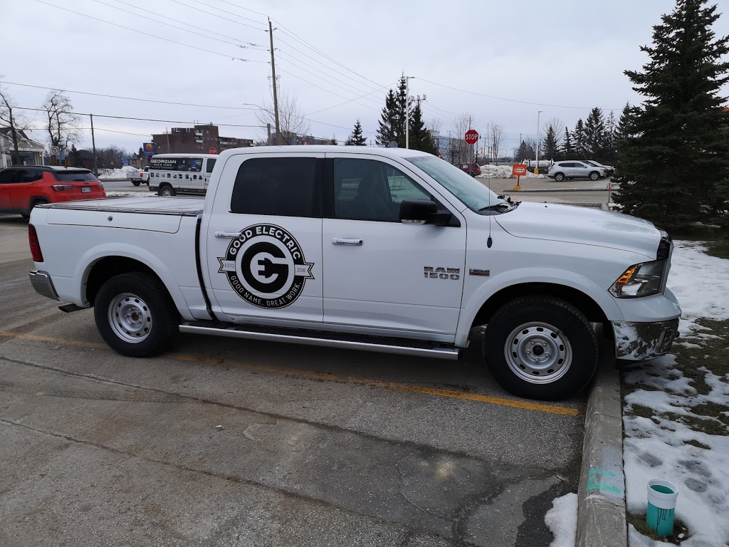Good Electric | 24 Bryan Dr, Collingwood, ON L9Y 2K7, Canada | Phone: (705) 888-3659