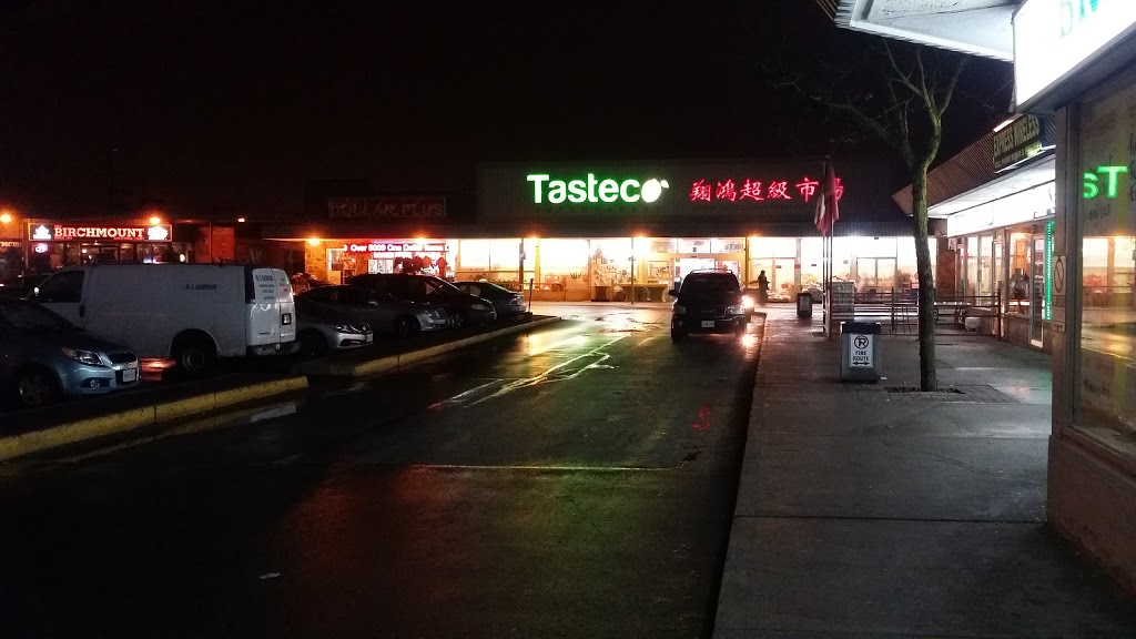 Tasteco Supermarket | 462 Birchmount Rd #18, Scarborough, ON M1K 1N8, Canada | Phone: (647) 346-6066