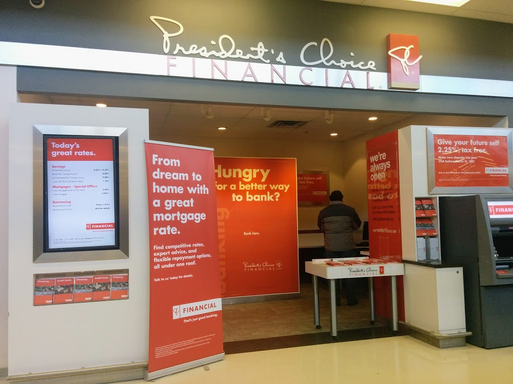 Presidents Choice Financial ATM | 300 Veterans Blvd NE, Airdrie, AB T4B 3P2, Canada | Phone: (866) 246-7262