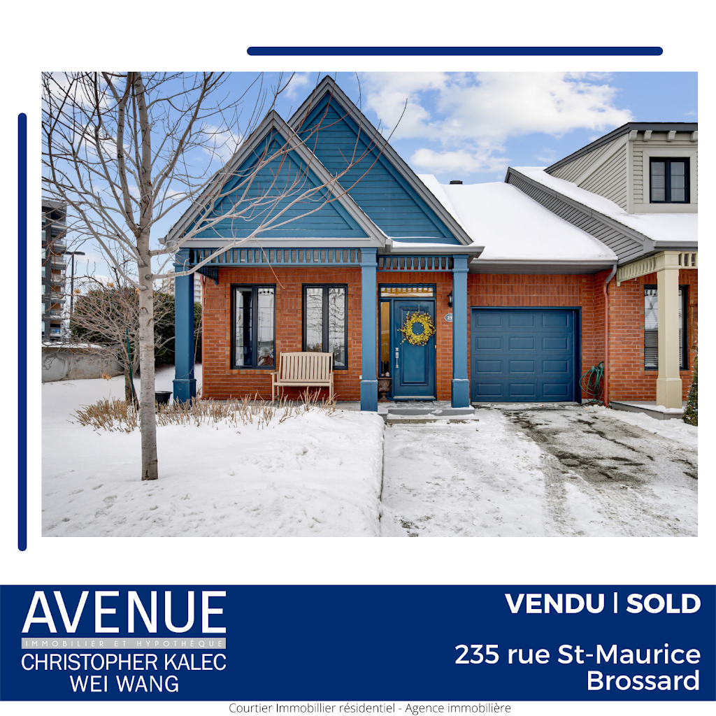 Groupe Kalec | Courtiers Immobiliers | 6030 Bd Chevrier suite 1, Brossard, QC J4Z 0L3, Canada | Phone: (514) 942-3806