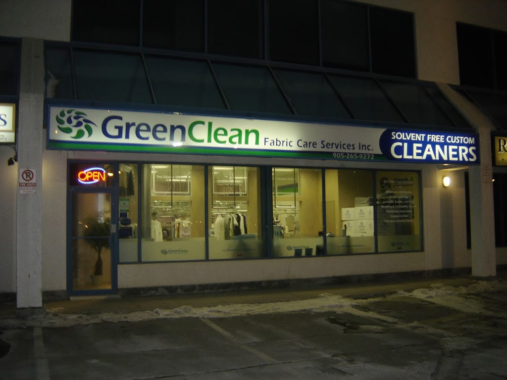 GreenClean Fabric Care Services Inc. | 7500 Martin Grove Rd #5, Woodbridge, ON L4L 8S9, Canada | Phone: (416) 410-2433