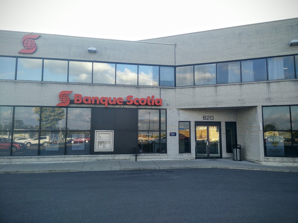 Scotiabank | 620 Boul Saint-Jean, Pointe-Claire, QC H9R 3K2, Canada | Phone: (514) 694-6500