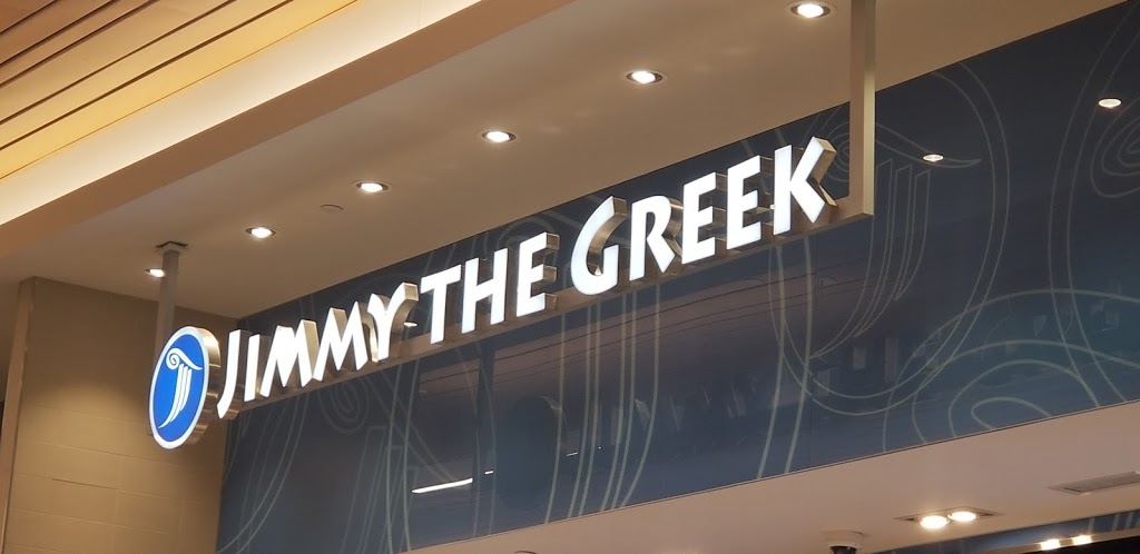 Jimmy The Greek | Oshawa Centre, 419 King St W, Oshawa, ON L1J 4X3, Canada | Phone: (905) 438-8878