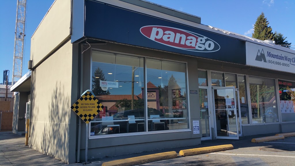 Panago Pizza | 1821 Capilano Rd, North Vancouver, BC V7P 3B5, Canada | Phone: (866) 310-0001