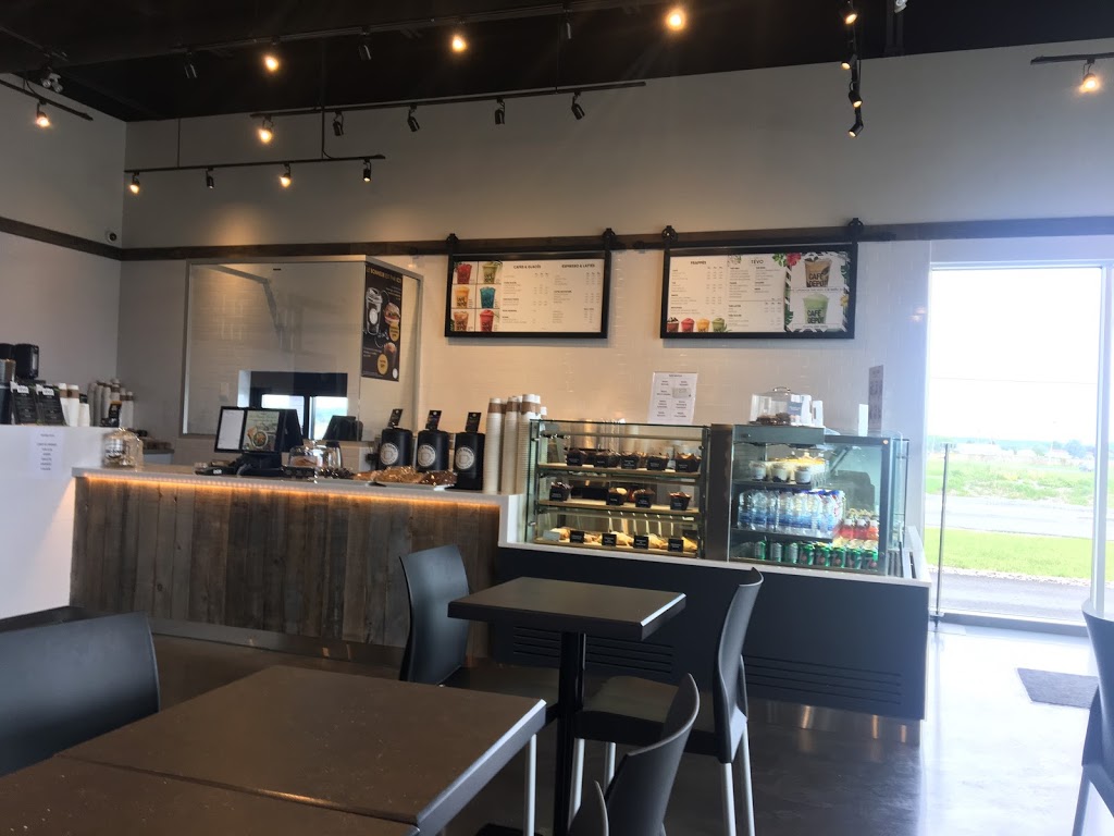 Café Dépôt | 2090-C Montée Saint-Jean-Baptiste, Saint-Mathieu-de-Beloeil, QC J3G 2C9, Canada | Phone: (450) 464-9991