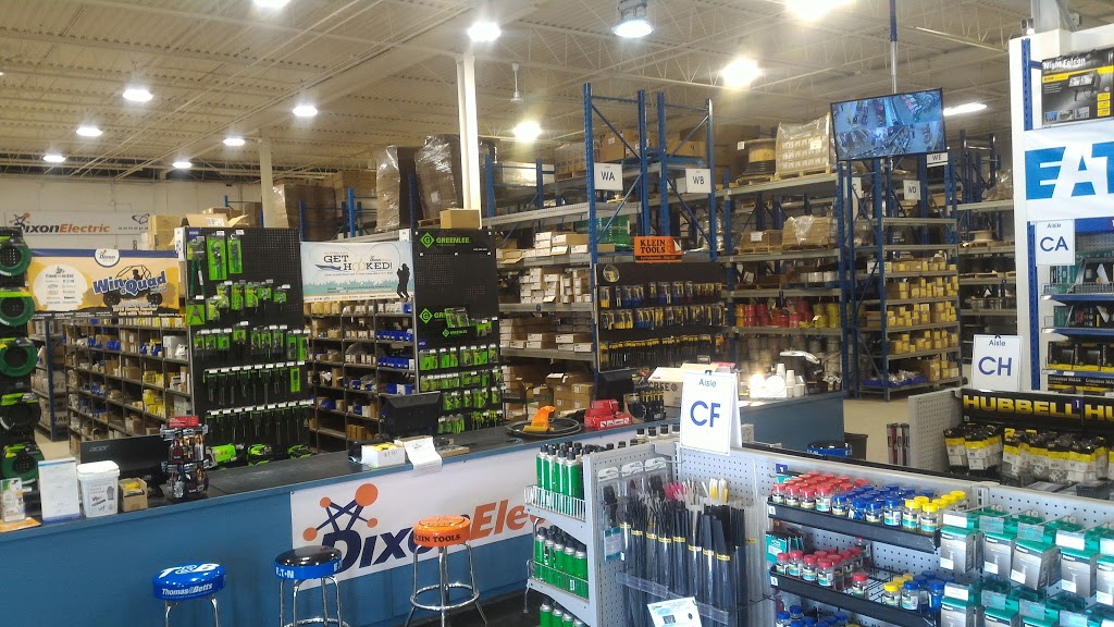 Dixon Electric | 1158 Lorne St, Sudbury, ON P3C 4S9, Canada | Phone: (705) 674-1981