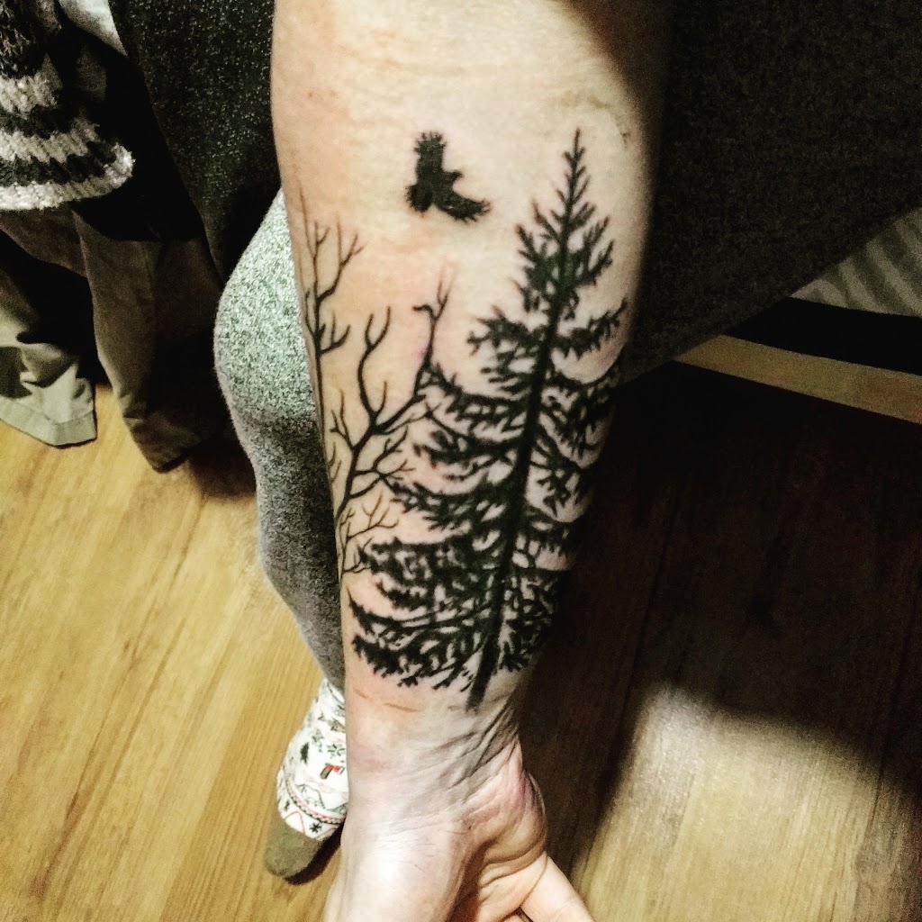 Art & Soul Tattoo | 853 Henderson Hwy, Winnipeg, MB R2K 2L4, Canada | Phone: (204) 414-2122