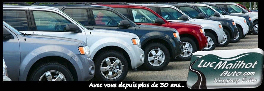 Luc Mailhot Auto Inc | 277 QC-116, Kingsey Falls, QC J0A 1B0, Canada | Phone: (819) 363-2441