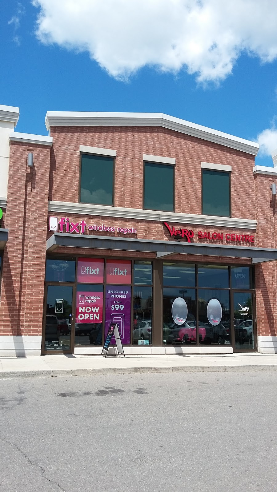 Fixt Wireless Repair - Burlington | 5010 Pinedale Ave Unit F4, Burlington, ON L7L 0G3, Canada | Phone: (905) 639-3498
