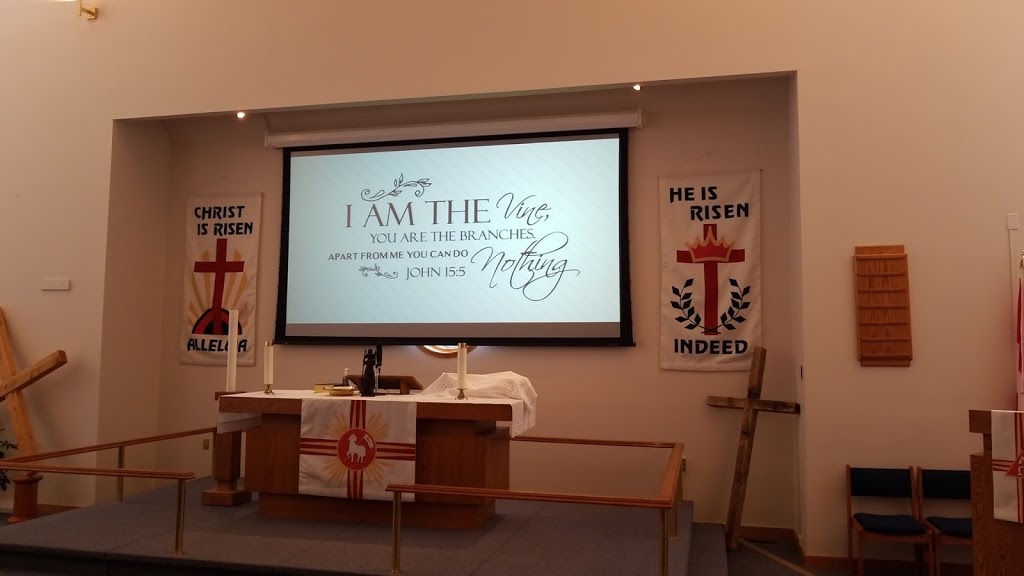 Riverbend Lutheran Church | 495 RHATIGAN EAST RD NW, Edmonton, AB T6R 1J2, Canada | Phone: (780) 430-7382