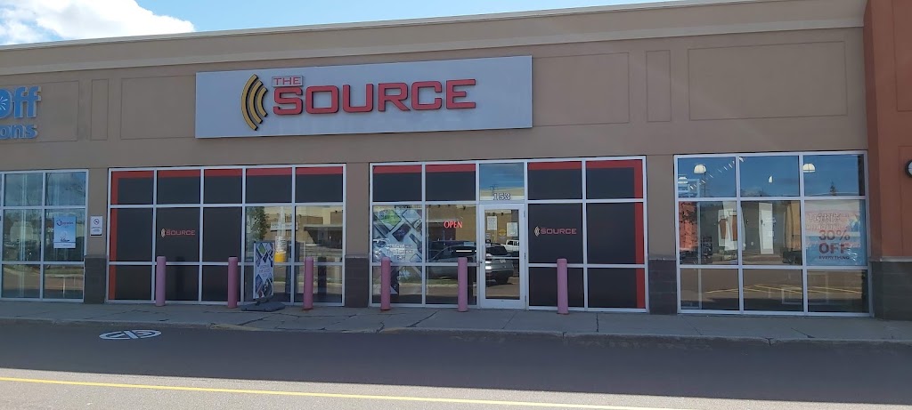 The Source | Wheeler Park Power Centre, 153 Trinity Dr Unit #12, Moncton, NB E1G 2J7, Canada | Phone: (506) 382-1359