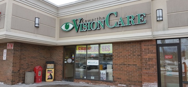 Kawartha Vision Care | 1091 Chemong Rd, Peterborough, ON K9H 7R8, Canada | Phone: (705) 743-5971