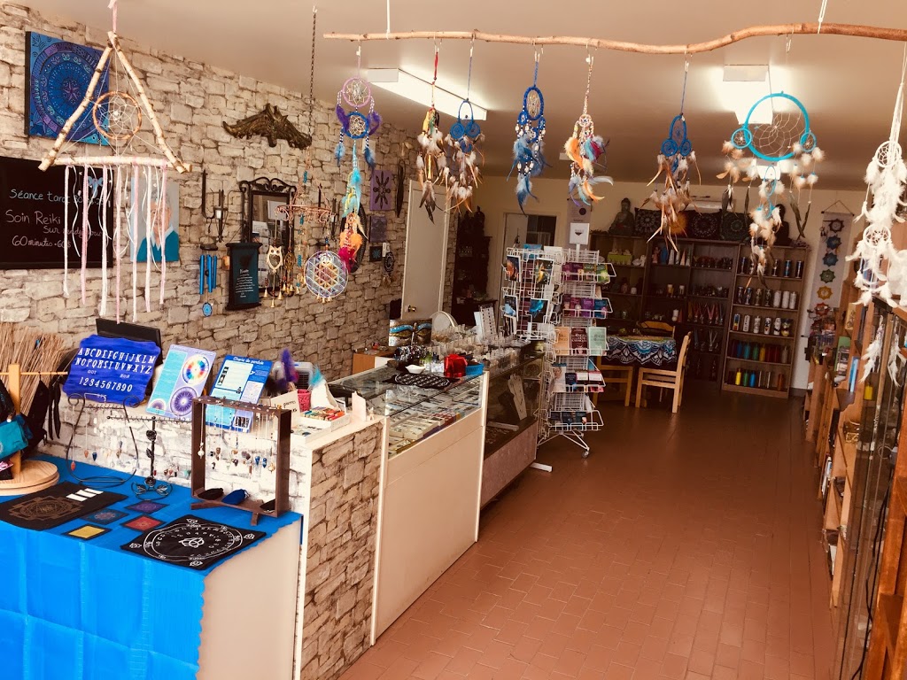 Boutique ésotérique Mystika Magie | 1983 Chemin Gascon, Terrebonne, QC J6X 4H2, Canada | Phone: (450) 416-1010