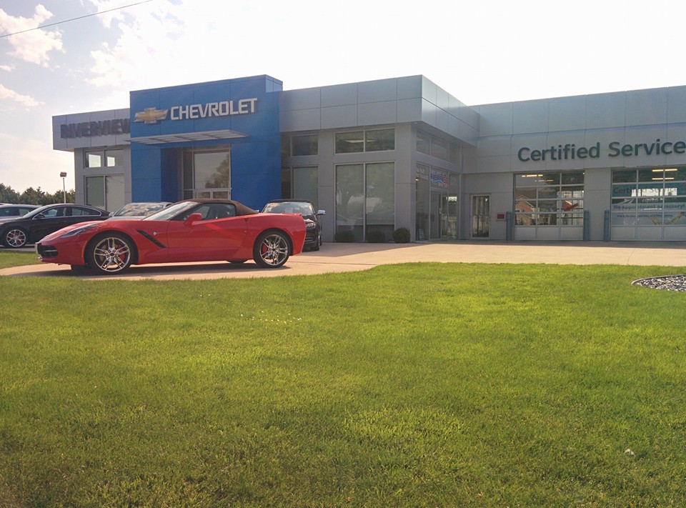 Riverview GM | 854 Murray St, Wallaceburg, ON N8A 1W4, Canada | Phone: (888) 341-8551