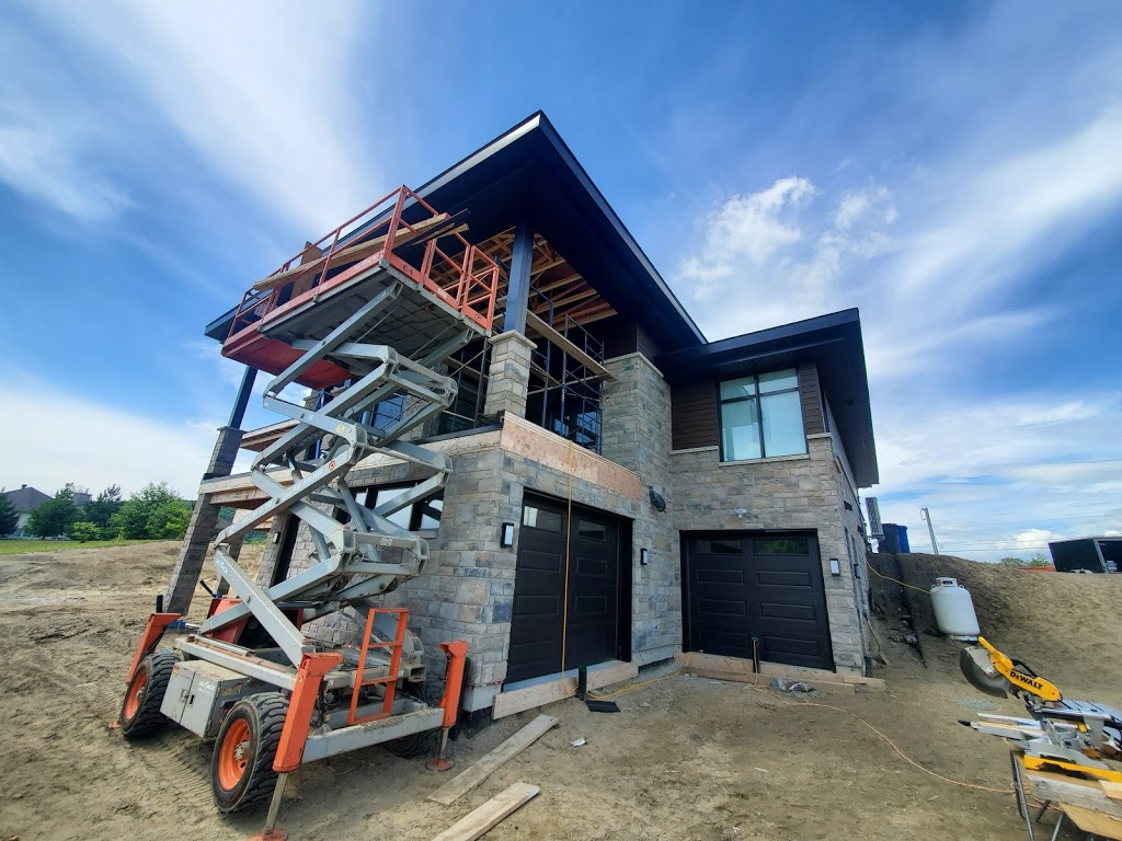 Paradoxe Construction | 141 Rue des Noisetiers, Notre-Dame-du-Mont-Carmel, QC G0X 3J0, Canada | Phone: (819) 944-7474