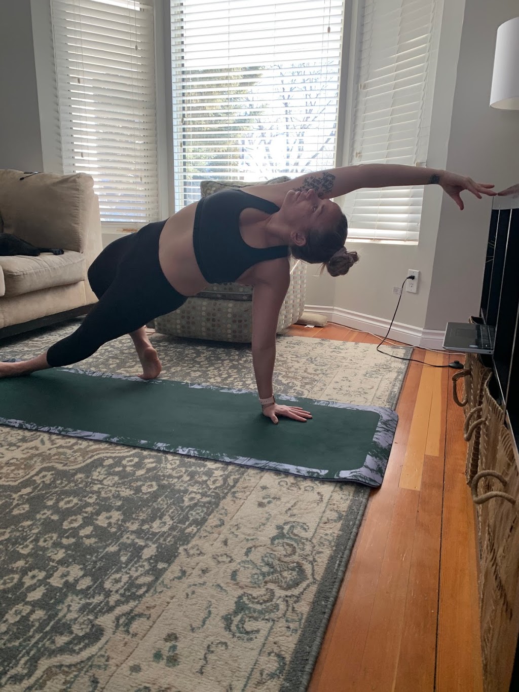 Strong With Nature Yoga | 105 Hall St E, Moose Jaw, SK S6H 0T7, Canada | Phone: (306) 693-1769