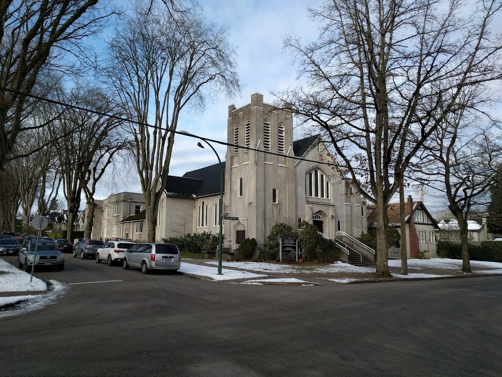 Pacific Spirit United Church | 3525 W 24th Ave, Vancouver, BC V6S 1L5, Canada | Phone: (604) 266-5377