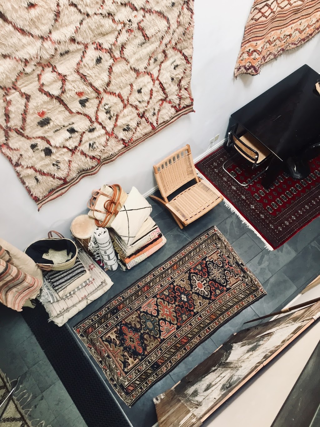 Atelier Nomade | 20 Brockton Ave unit 13, Toronto, ON M6K 1S5, Canada | Phone: (416) 671-2537