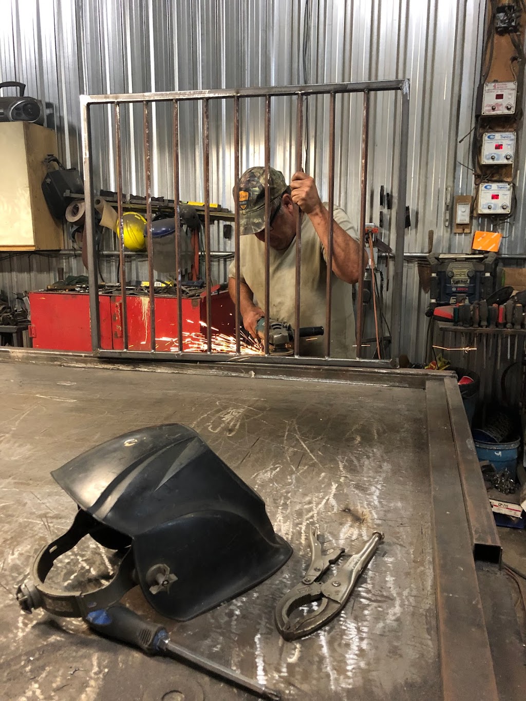 Maple Leaf Ironworks | 4241 Victoria Ave Unit 2, Vineland Station, ON L0R 2E0, Canada | Phone: (905) 321-6876
