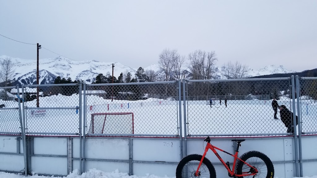 Fernie Community Rink | Fernie, BC V0B 1M2, Canada | Phone: (250) 430-1767