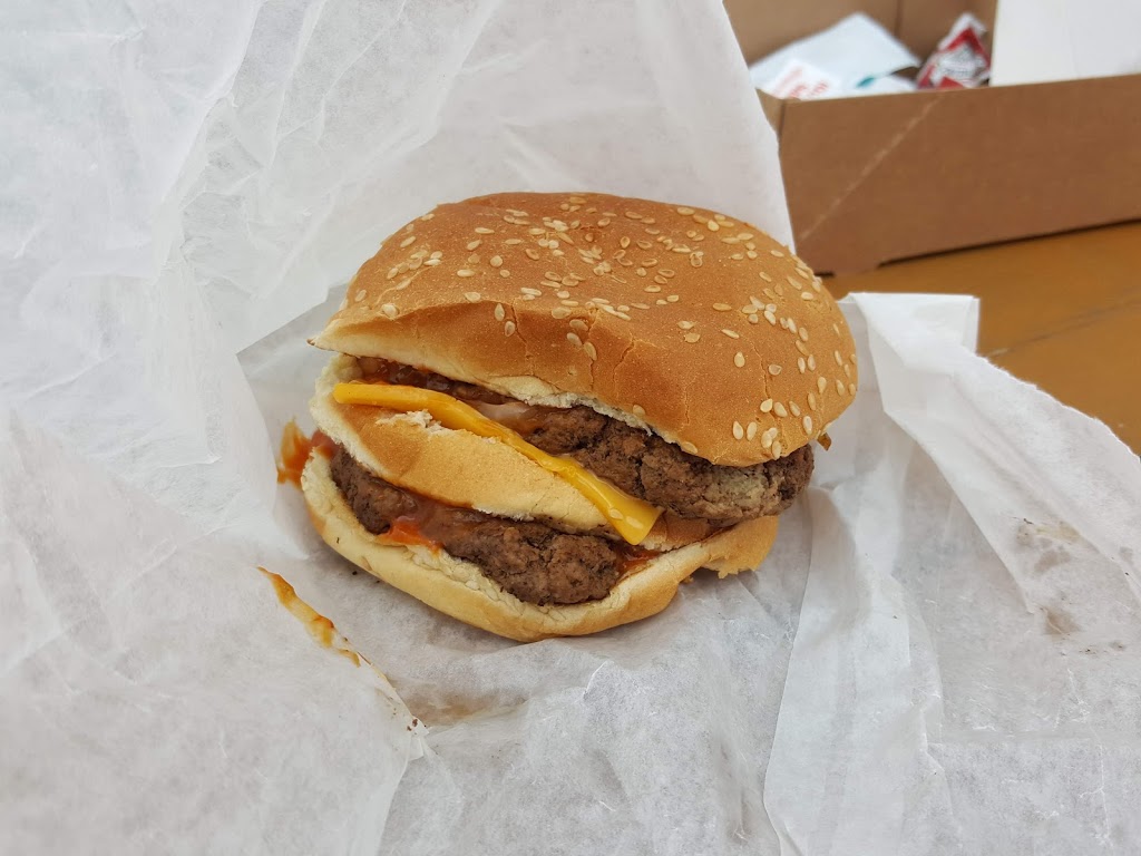 Odis Kingburger Drive-In | 546 Stewart St, Renfrew, ON K7V 1Y6, Canada | Phone: (613) 432-6623