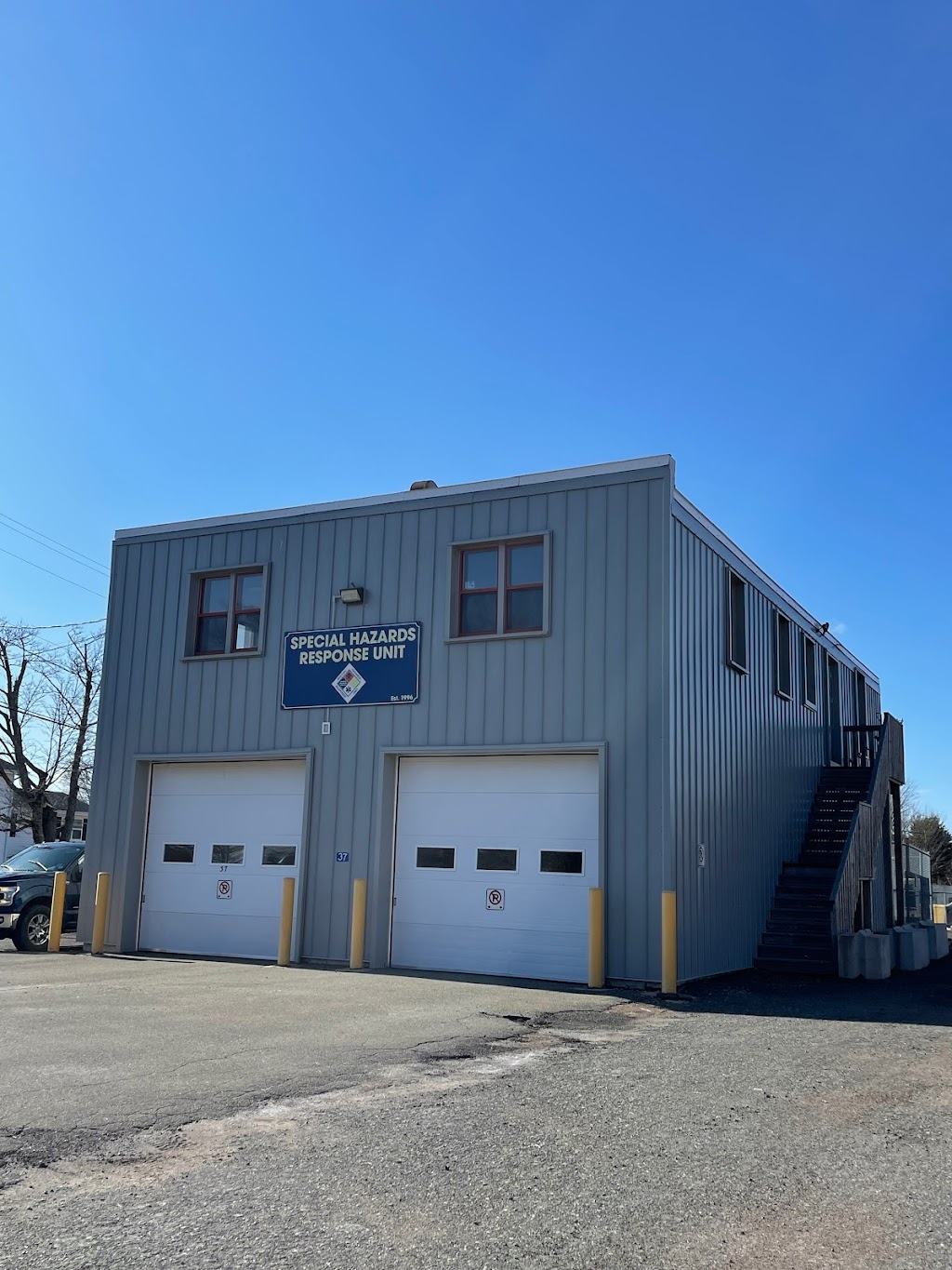 Special Hazards Response Unit | 37 Pictou Rd, Truro, NS B2N 2R9, Canada | Phone: (902) 893-1810