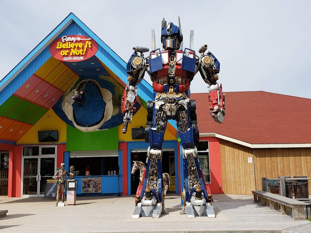 Ripleys Believe It Or Not | 8863 Cavendish Rd, Green Gables, PE C0A 1N0, Canada | Phone: (902) 963-3939