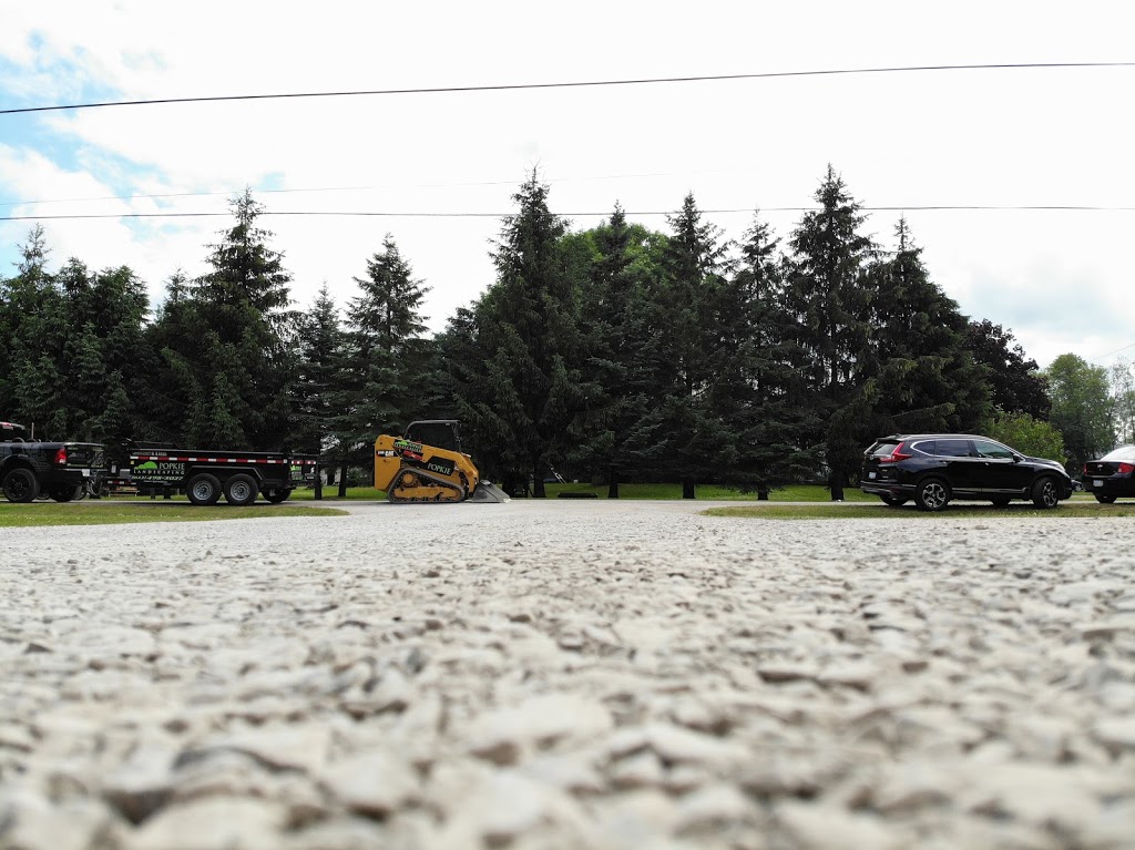 Popkie Landscaping | 1340 2, Brockville, ON K6V 7H4, Canada | Phone: (613) 498-5027