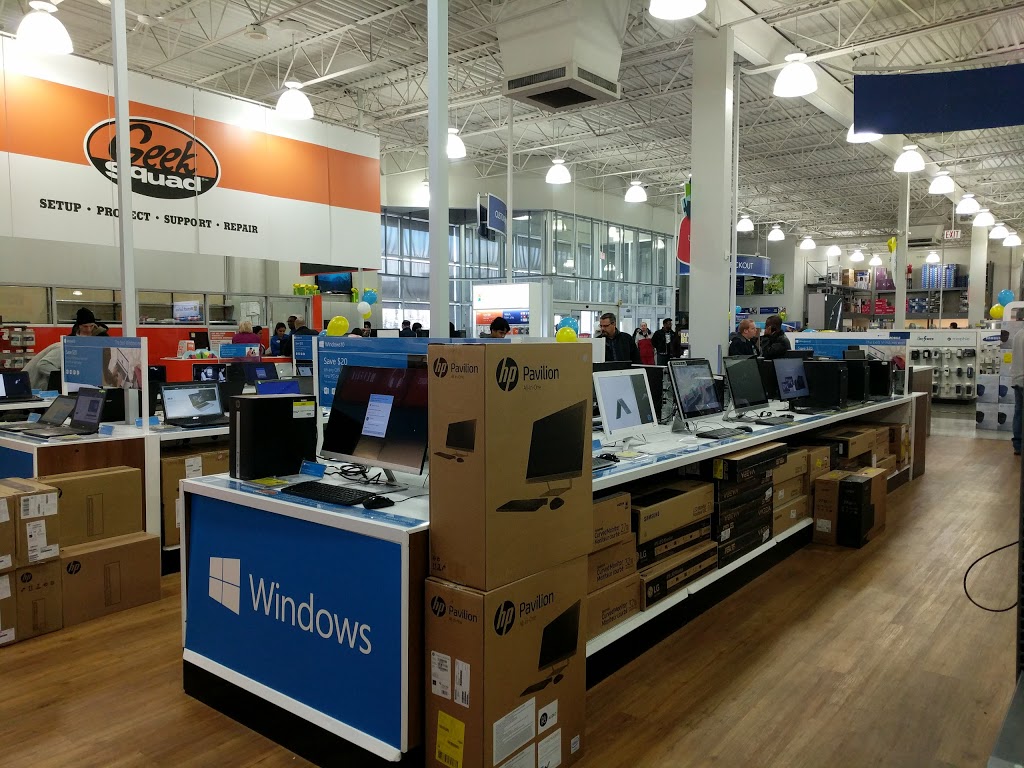 Best Buy | 4250 137 Ave NW, Edmonton, AB T5Y 2W7, Canada | Phone: (780) 406-6581