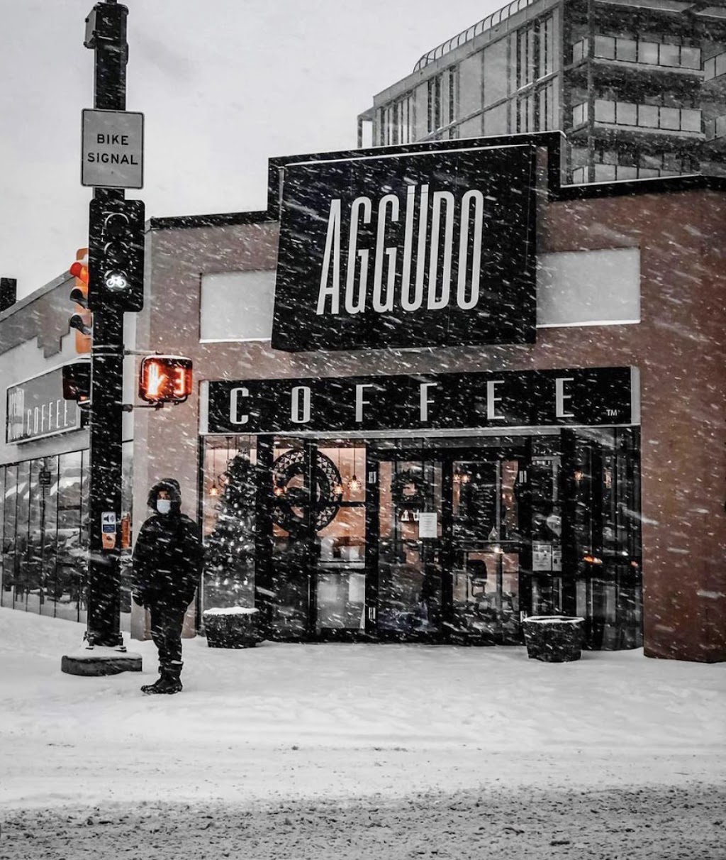 AGGÜDO COFFEE ROASTERS | 338 10 St NW #6, Calgary, AB T2N 1V8, Canada | Phone: (403) 690-3773
