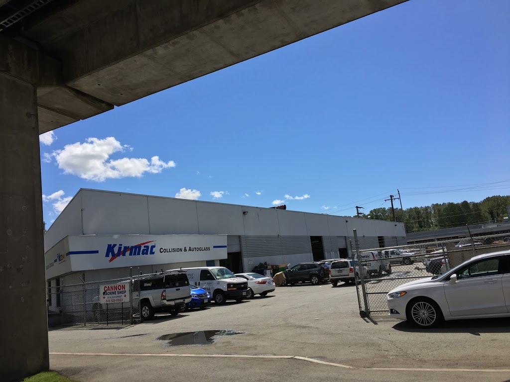Kirmac Collision & Autoglass - New Westminster | 1307 3rd Ave, New Westminster, BC V3M 1R2, Canada | Phone: (604) 540-6022