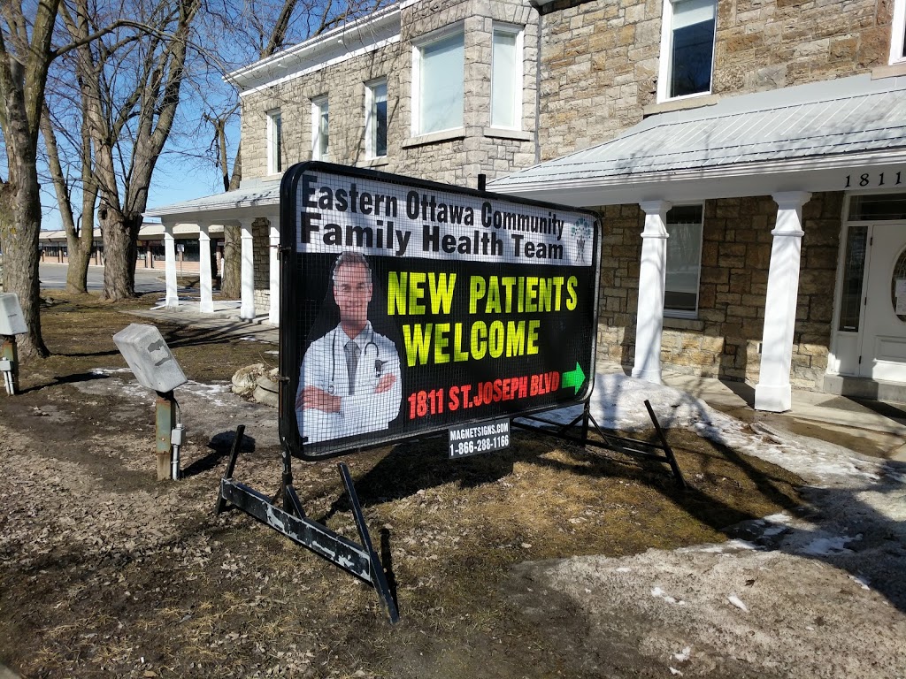 Équipe de santé communautaire de l`Est d`Ottawa | 1811 St Joseph Blvd, Orléans, ON K1C 7C6, Canada | Phone: (613) 590-0533