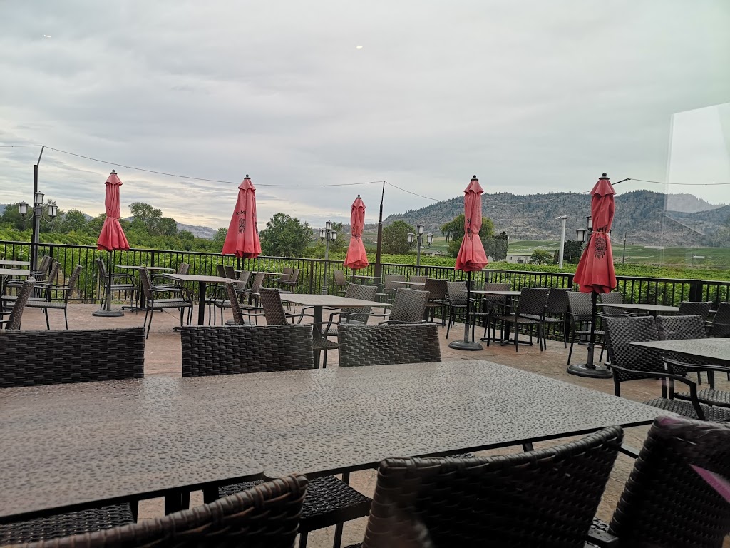 Masala Bistro at Kismet Winery | 316 Rd 20, Oliver, BC V0H 1T0, Canada | Phone: (250) 495-4462