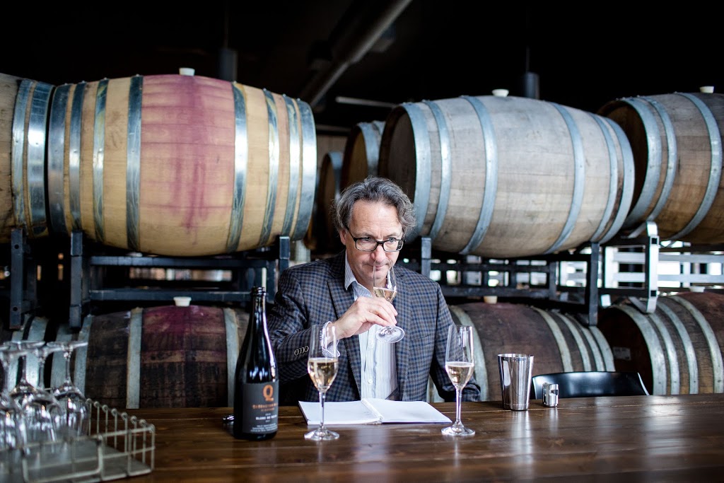 Queenston Mile Vineyard | 963 Queenston Rd, Niagara-on-the-Lake, ON L0S 1J0, Canada | Phone: (905) 684-6453