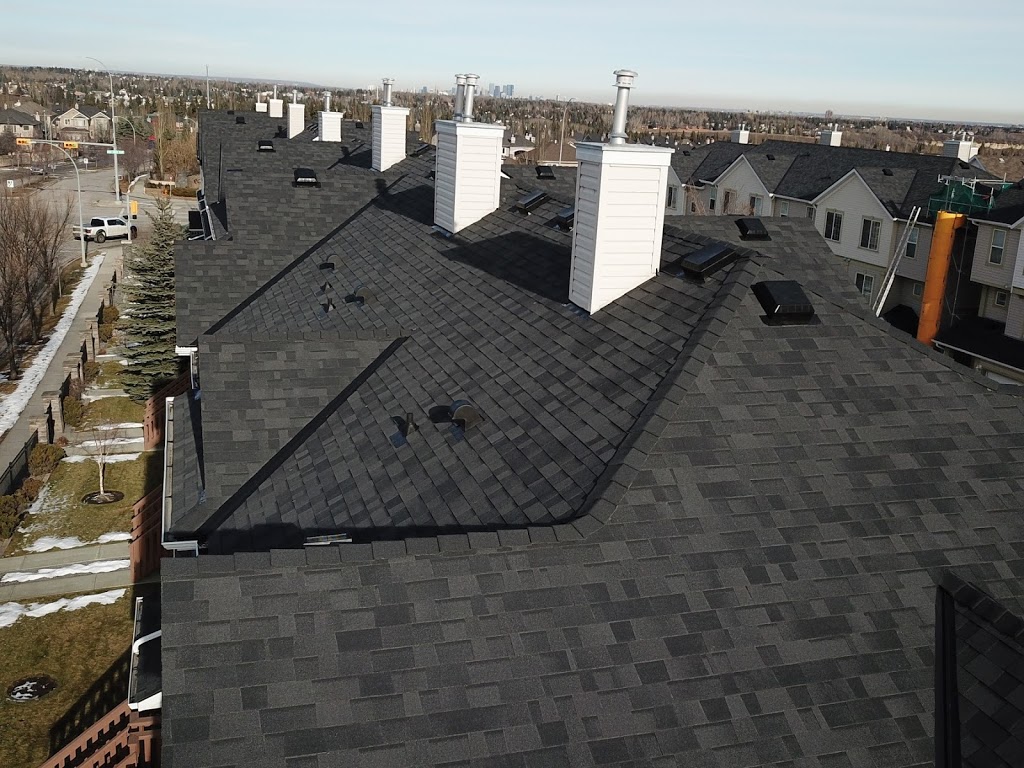 Mega Roofing & Exteriors Inc | 143 Huggard Rd, Calgary, AB T3Z 2C2, Canada | Phone: (403) 829-9646