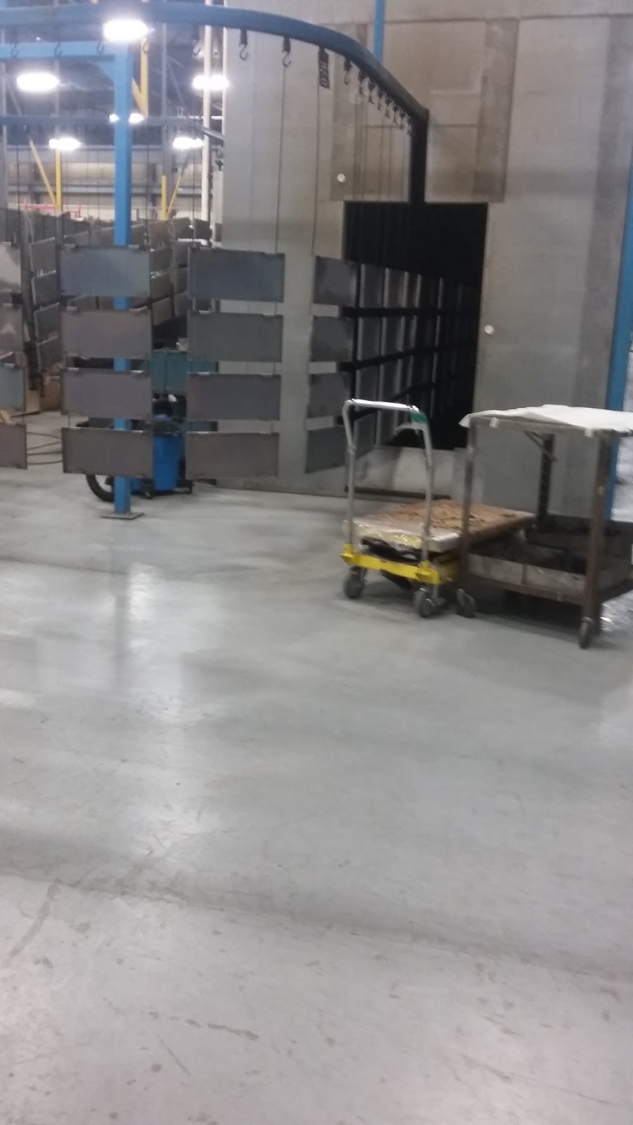 CBM - Metal Supporting Technology | 8750 Holgate Crescent, Milton, ON L9T 0K3, Canada | Phone: (905) 878-0648