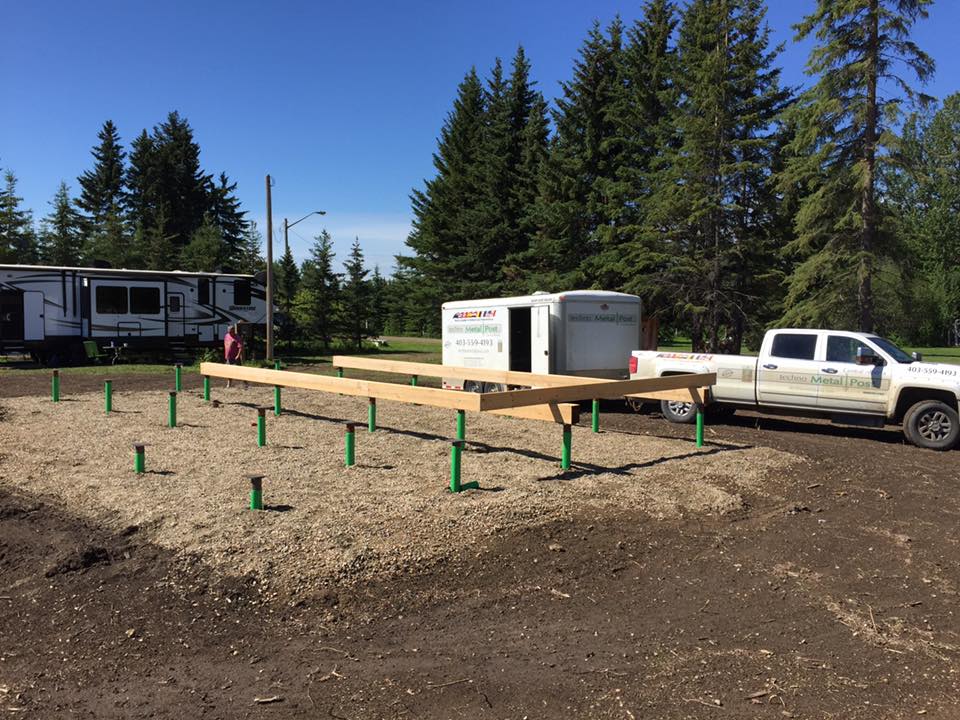 Techno Metal Post Central AB Inc | Red Deer, AB T4P 4G5, Canada | Phone: (403) 559-4193