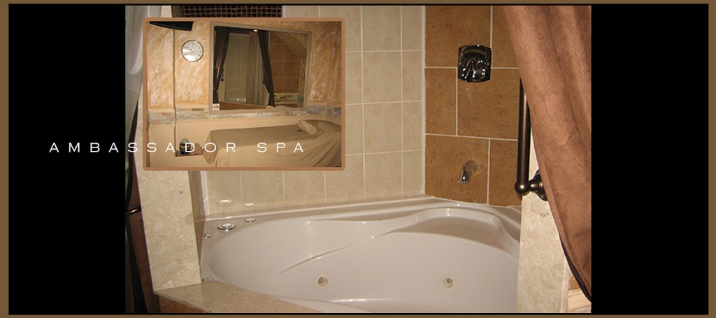 Ambassador Spa | 1270 Finch Ave W #14, North York, ON M3J 3J7, Canada | Phone: (647) 428-6553