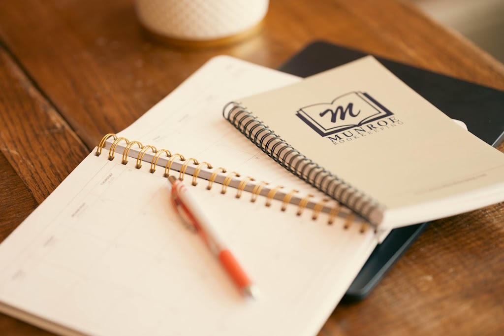 Munroe Bookkeeping | 300 S Edgeware Rd Suite 208, St Thomas, ON N5P 4L1, Canada | Phone: (226) 577-1740