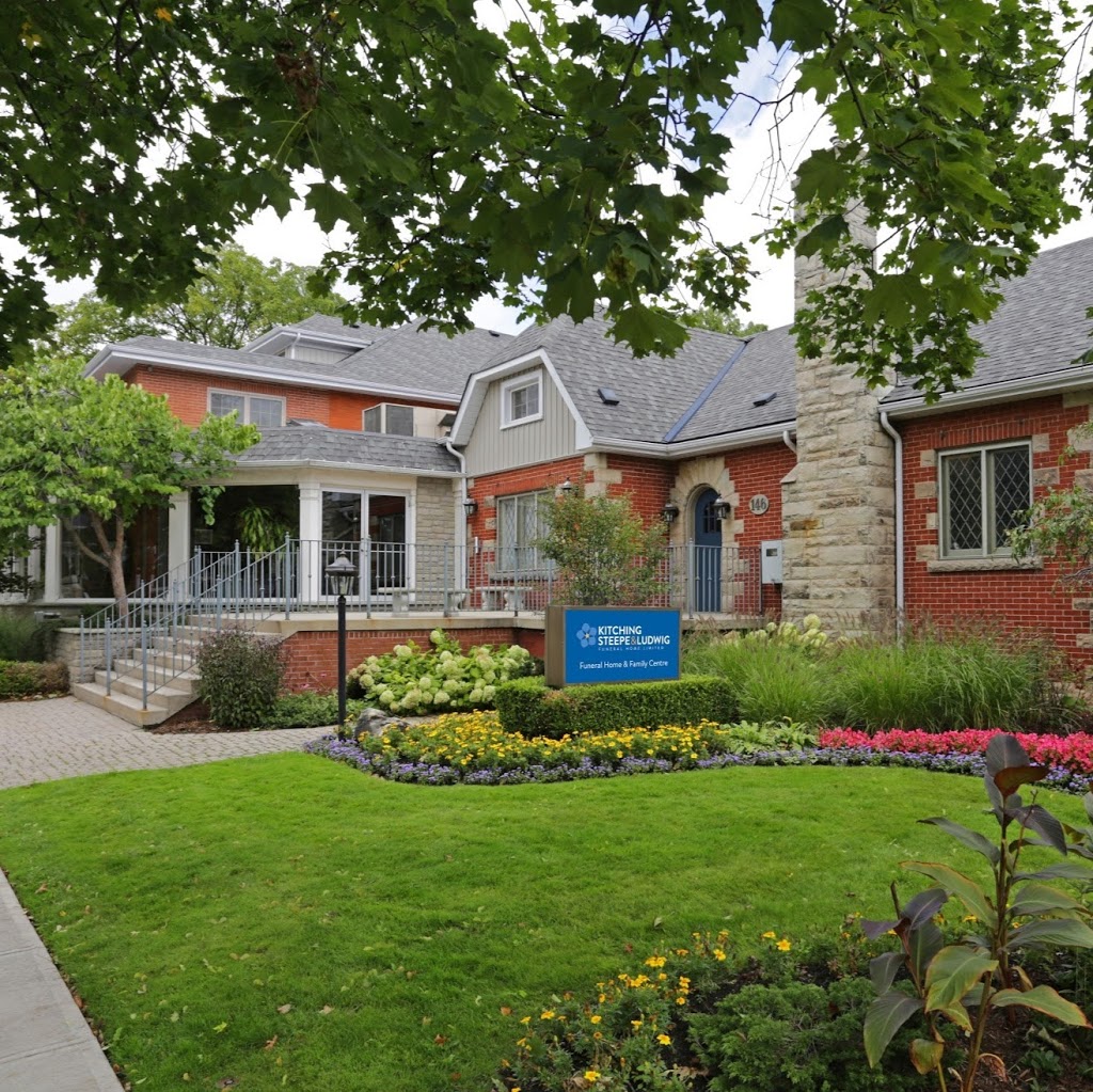 Kitching Steepe & Ludwig Funeral Home Ltd | 146 Mill St N, Waterdown, ON L0R 2H0, Canada | Phone: (905) 689-4852
