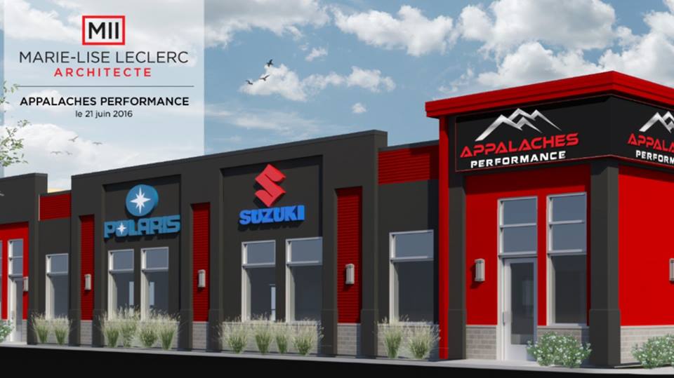 Appalaches Performance Inc. | 18420 Boulevard Lacroix, Saint-Georges, QC G5Y 5B8, Canada | Phone: (418) 221-1798