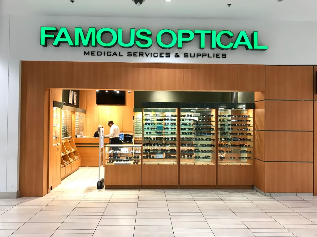 Famous Optical- Cedarbrae Mall | 3495 Lawrence Ave E, Scarborough, ON M1H 1B3, Canada | Phone: (416) 849-5933