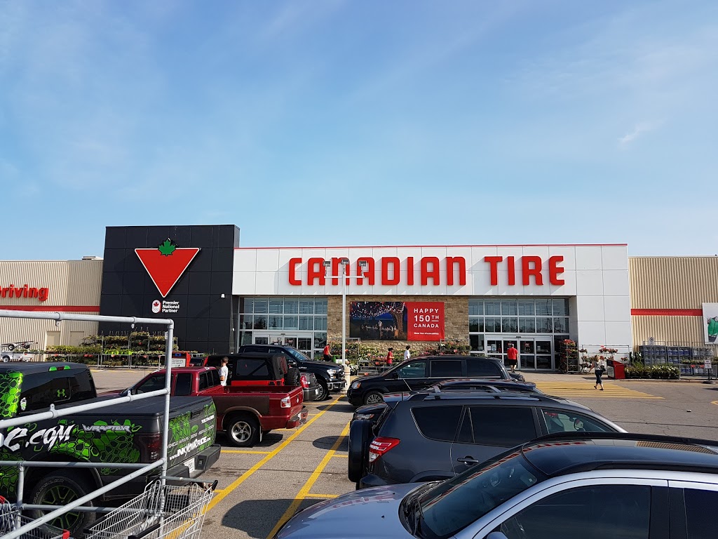 Canadian Tire | 75 Mapleview Dr W, Barrie, ON L4N 9H7, Canada | Phone: (705) 792-0910