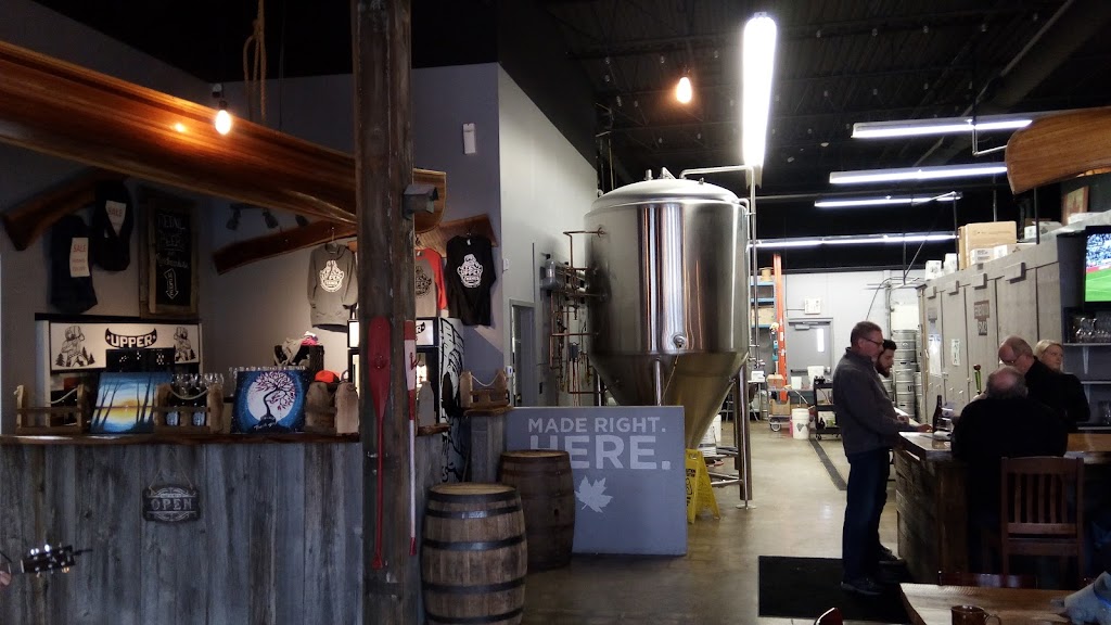 Upper Thames Brewing Company | 225 Bysham Park Dr #9, Woodstock, ON N4T 1P1, Canada | Phone: (519) 290-0053