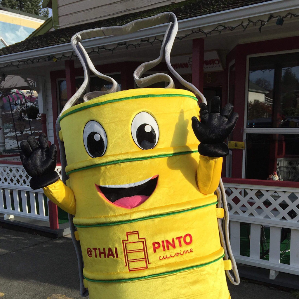 @THAI PINTO CUISINE | 9875 Maple St, Chemainus, BC V0R 1K1, Canada | Phone: (250) 324-8424