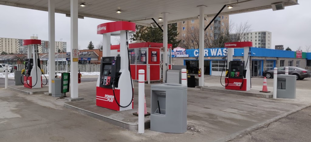Breakaway | 689 Wharncliffe Rd S, London, ON N6J 2N7, Canada | Phone: (226) 663-9271