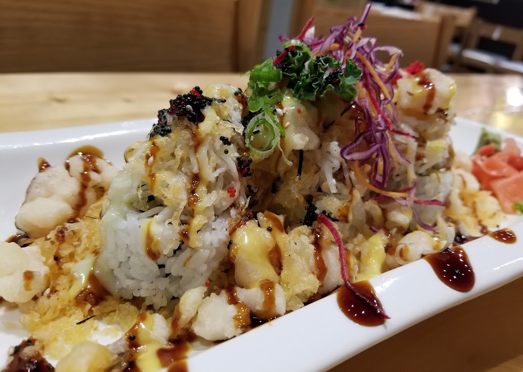Sasha Sushi | 2070 Sumas Way #108, Abbotsford, BC V2S 2C7, Canada | Phone: (604) 852-7874